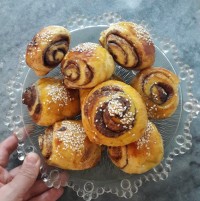 شیرینی سالگردازدواجمون