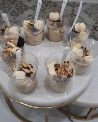 پودینگ وانیلی