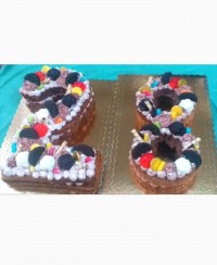 کیک سابله عددی