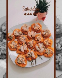 سالاد رویال پاپاتیا