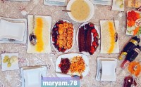 شام مهمونی