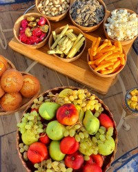 میز پذیرایی