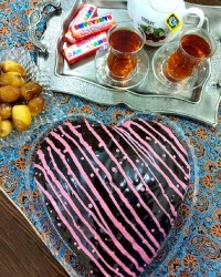 کیک براونی