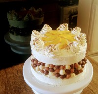 کیک فالت لاین