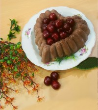 دسر شکلاتی