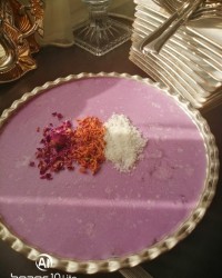 دسرژله باشیر