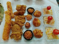 سینی فینگر فود