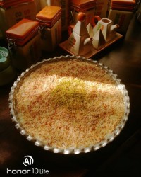 دسرکاداییف خوشمزه