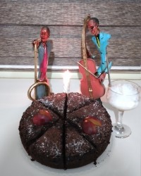 تولد همسر جان