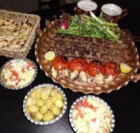 کوبیده دو نفره