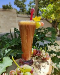 اسموتی انگور