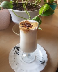 میلک شیک دالگونا