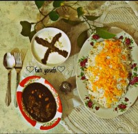 قورمه سبزی جان..