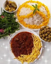 خــورش قـیـمـه
