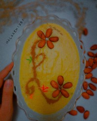 فرنی نخودچی