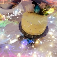 کیک اسفنجی قابلمه ای