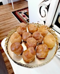 شیرینی خامه ایی