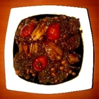 قورمه سبزی جاتون خالی دوستان عزیز