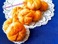 کلوچه خرمایی با ماست
