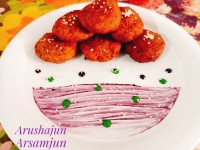 فلافل با دستور خودم