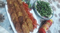 کتلت خوشمزه من???