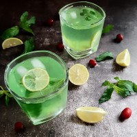 شربت نعنا