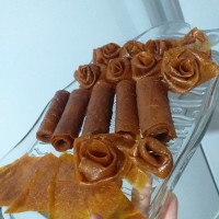لواشک زردآلو