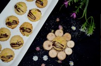 شیرینی مغزدار سیب