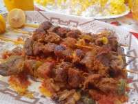 کباب حسینی