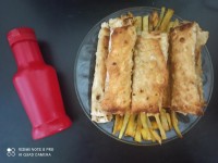 فینگرفود یا سمبوسه رولی ??