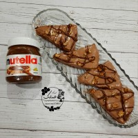 چیزکیک نوتلا