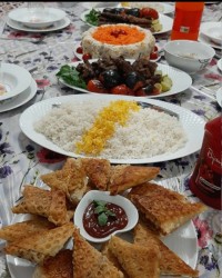 یه دور همی عالی