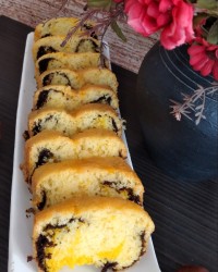 کیک طرحدار من