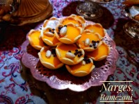 تارت ، ساده وخوشمزه