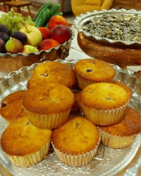 کاپ کیک آلبالو