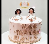 کیک خواهرانه