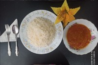 خوراک بادمجون