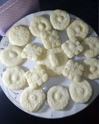 بیسکویت وانیلی ?