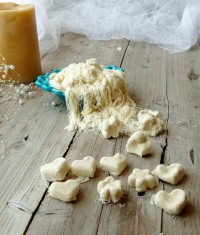 پشمک خانگی