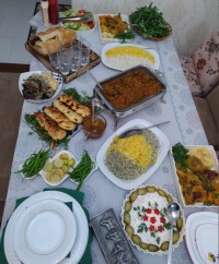 میز غذا