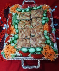 پیتزا ماکارونی