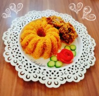 چکدرمه (غذای محلی ترکمنی)