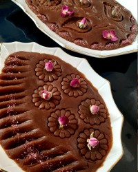 حلوای شیره ی خرما