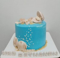 کیک تم دریا