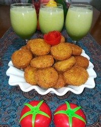 فلافل خونگی