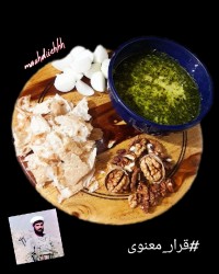 کله جوش قرار_معنوی