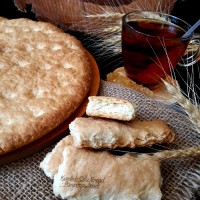 نان روغنی سنتی کرمانشاه