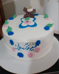 کیک جشن قرآن