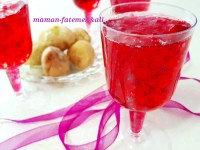 شربت ژله ای