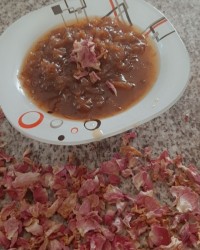 مربای گل محمدی